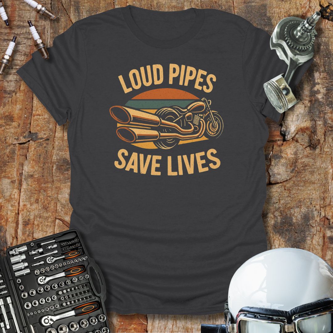 Save Lives T-Shirt