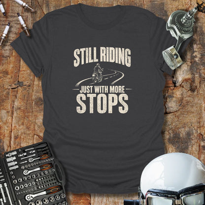 More Stops T-Shirt