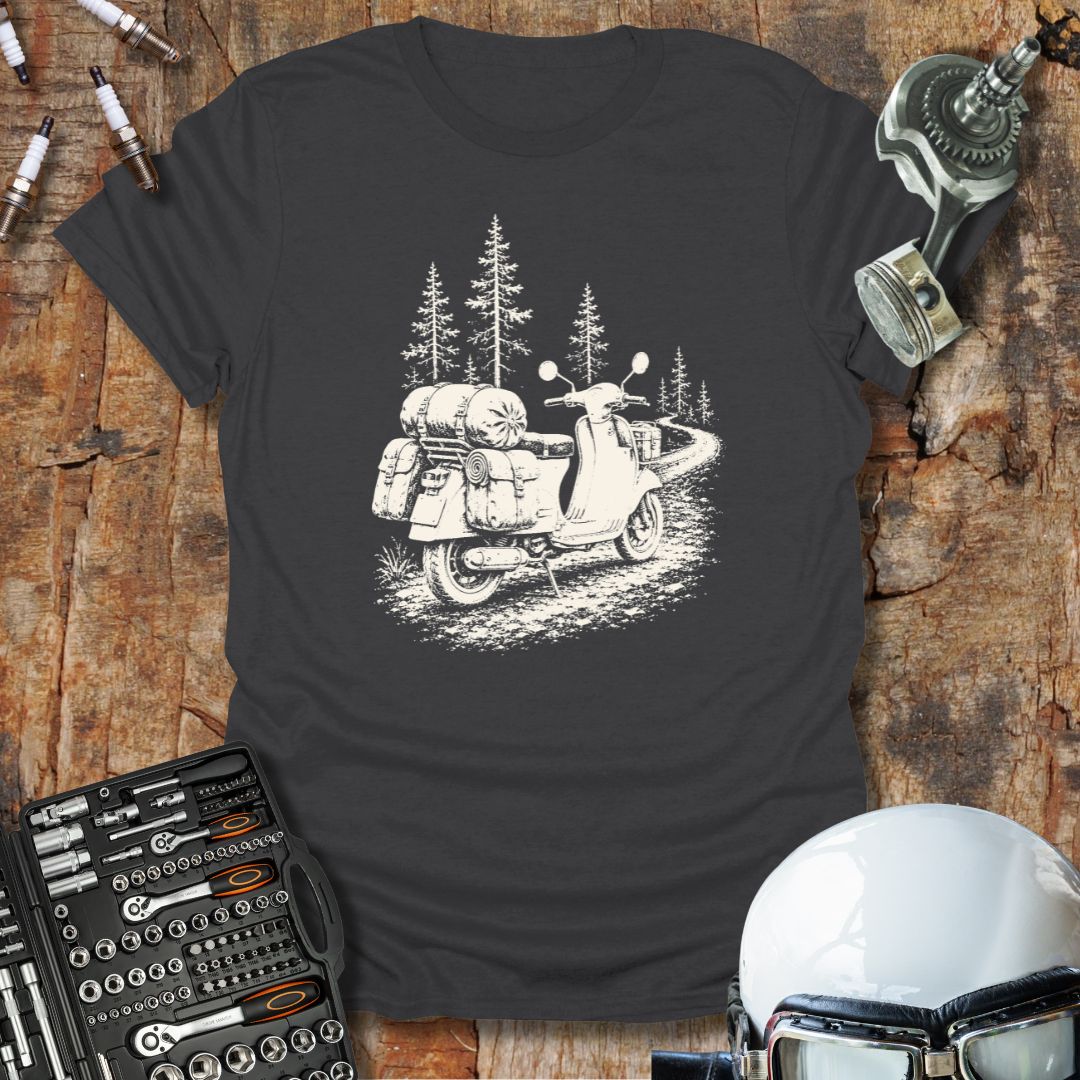 Scooter Tour T-Shirt
