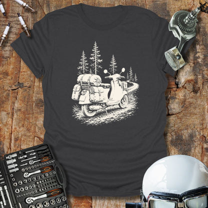 Scooter Tour T-Shirt
