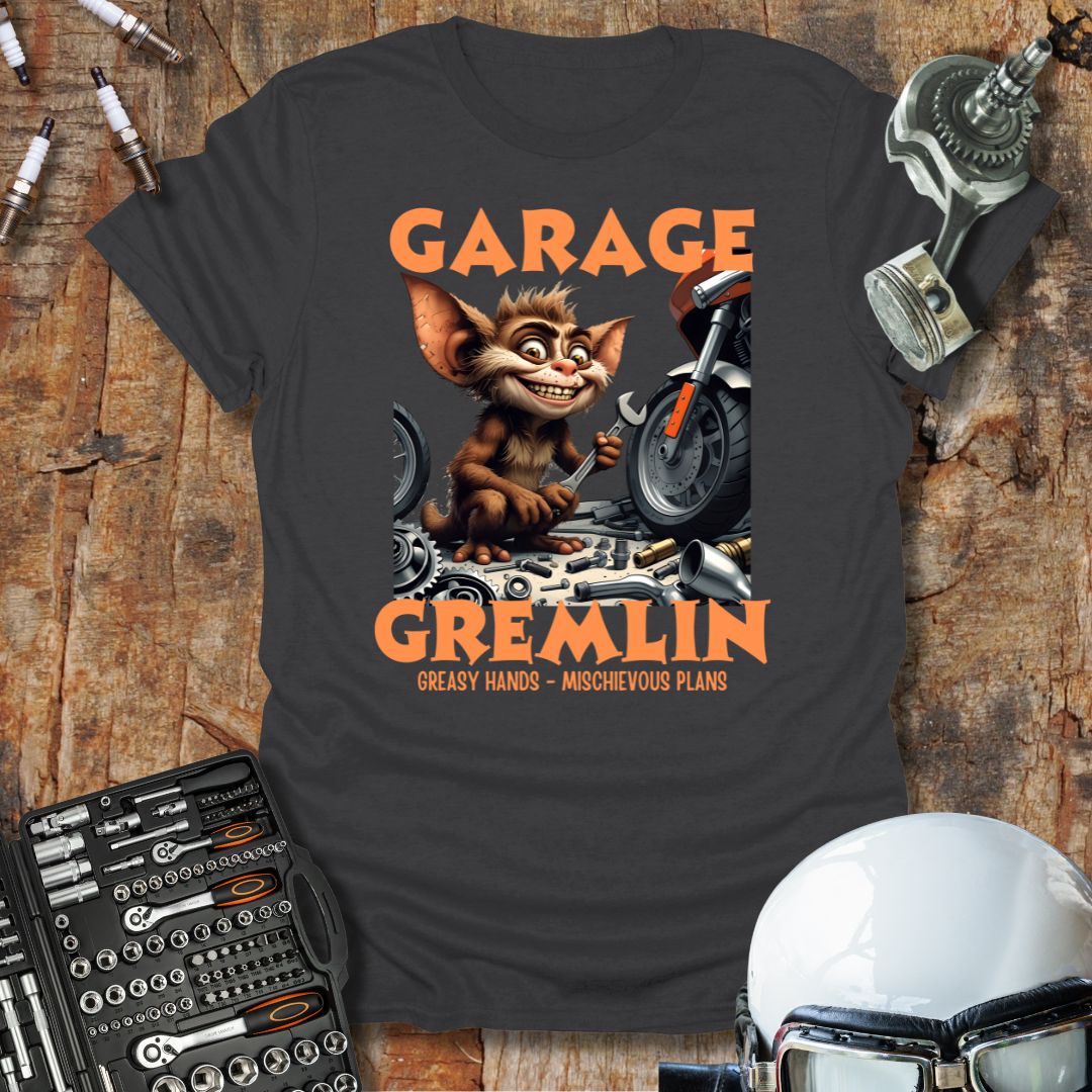 Garage Gremlin T-Shirt