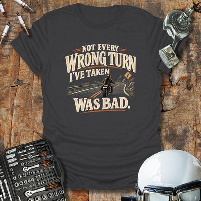 Wrong Turn T-Shirt