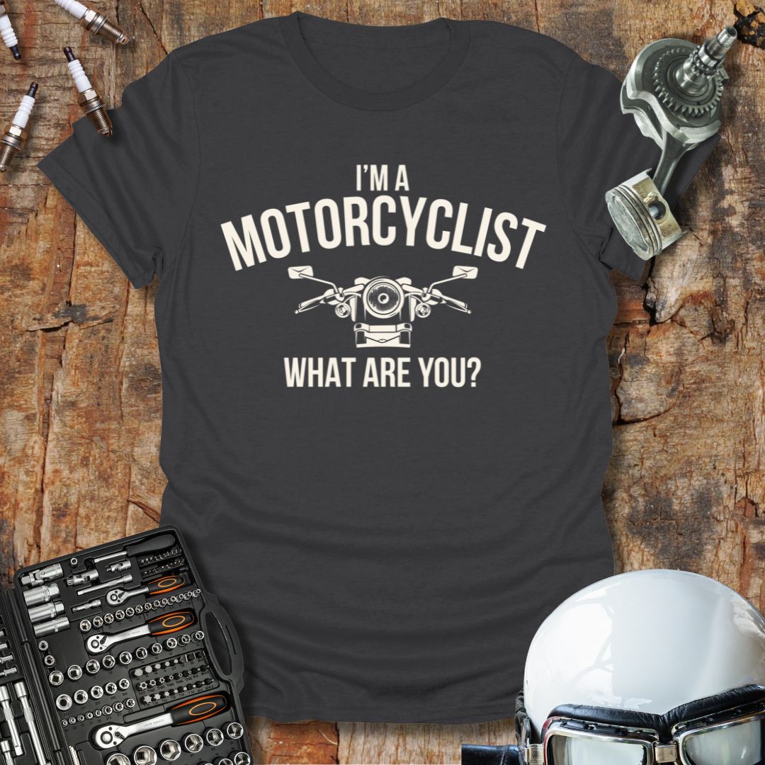 What Are You? T-Shirt