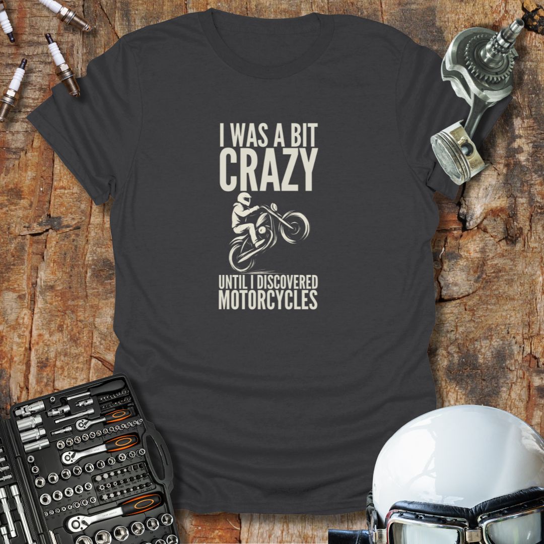 Crazy T-Shirt
