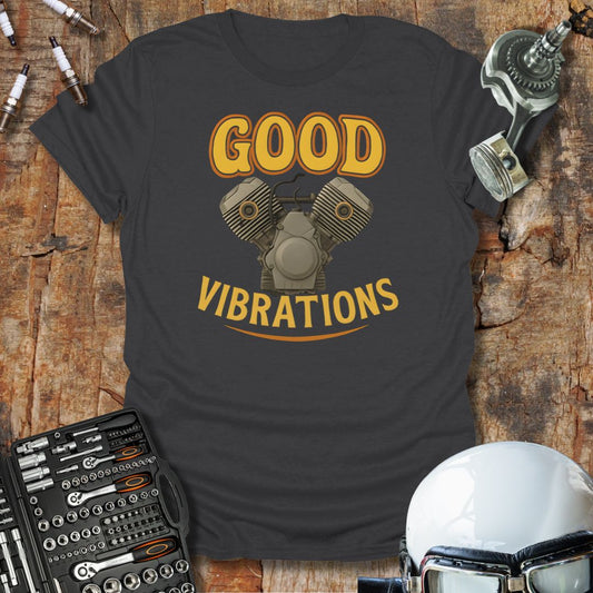 Good Vibrations Italy T-Shirt