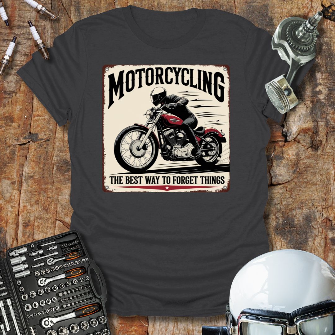 Forget Things T-Shirt