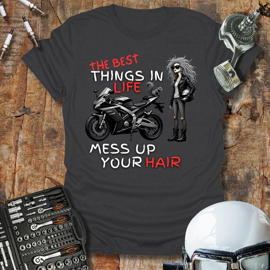 The Best Things In Life T-Shirt