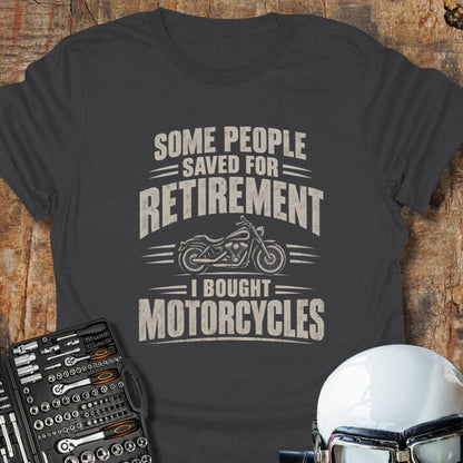 Some People Saved T-Shirt