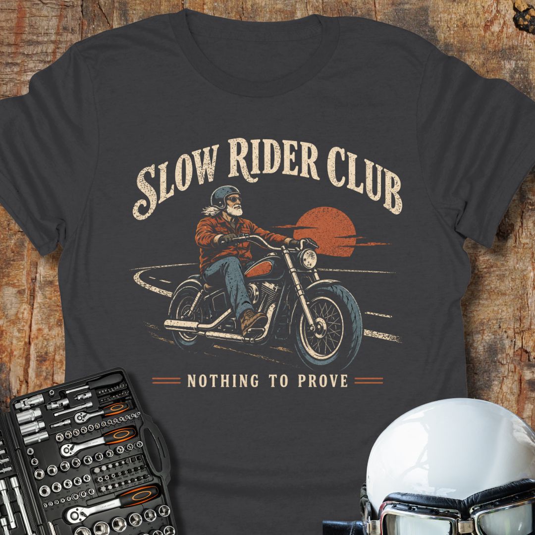 Slow Rider Club T-Shirt