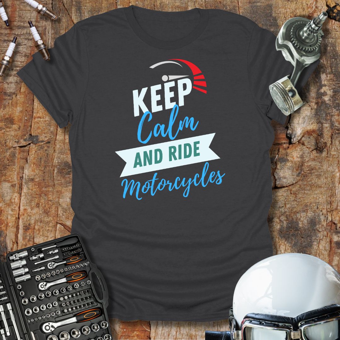 Keep Calm T-Shirt
