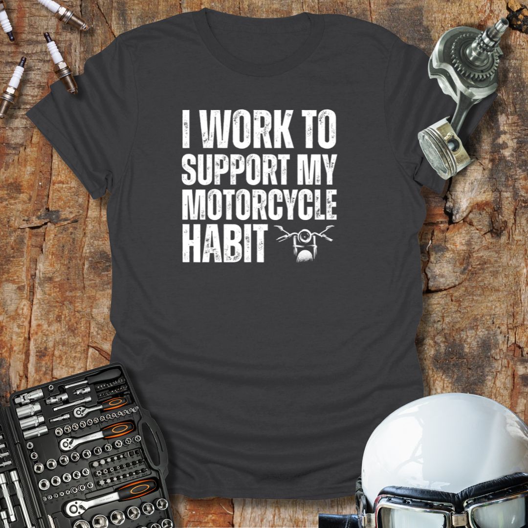 I Work T-Shirt