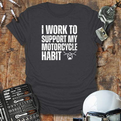 I Work T-Shirt