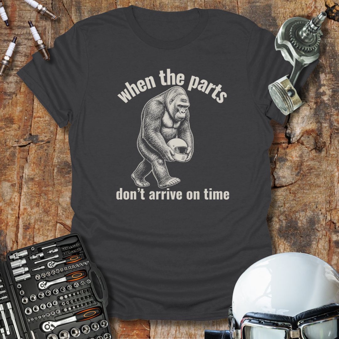 Parts T-Shirt