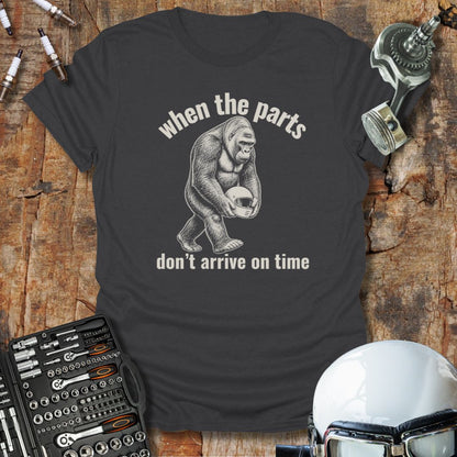 Parts T-Shirt