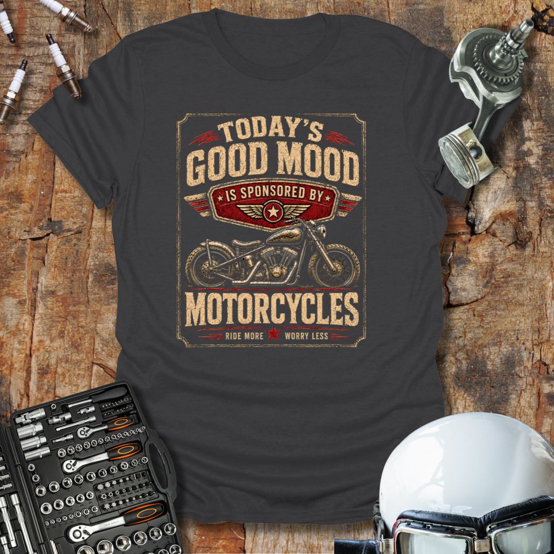 Good Mood (Garage Edition) T-Shirt