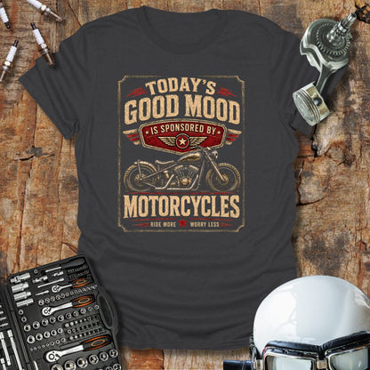 Good Mood (Garage Edition) T-Shirt