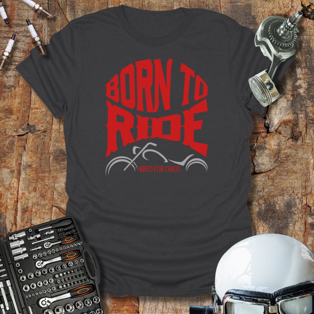 Wired For Chaos 2 T-Shirt