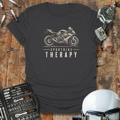 Sportbike Therapy T-Shirt