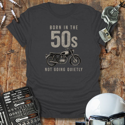 Not Going Quietly (50) T-Shirt
