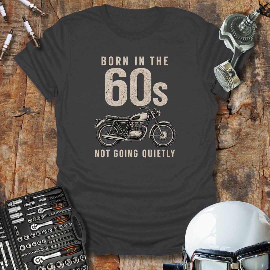 Not Going Quietly (60) T-Shirt