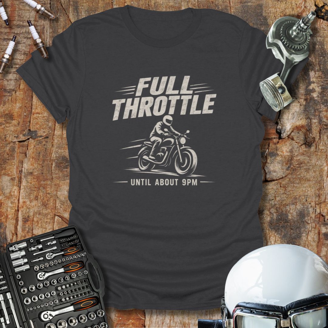 Until 9PM T-Shirt