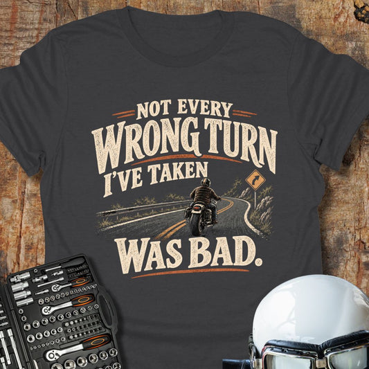 Wrong Turn T-Shirt