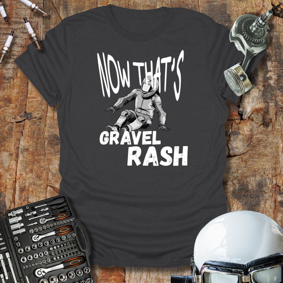 Gravel Rash T-Shirt