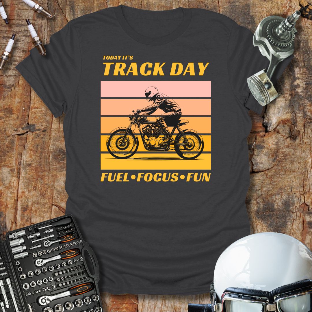 Track Day T-Shirt