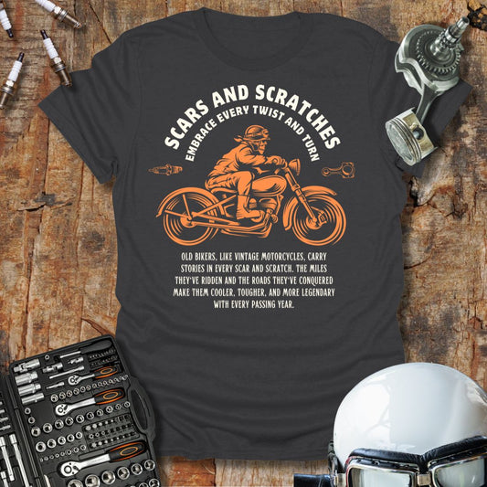 Scars and Scratches T-Shirt