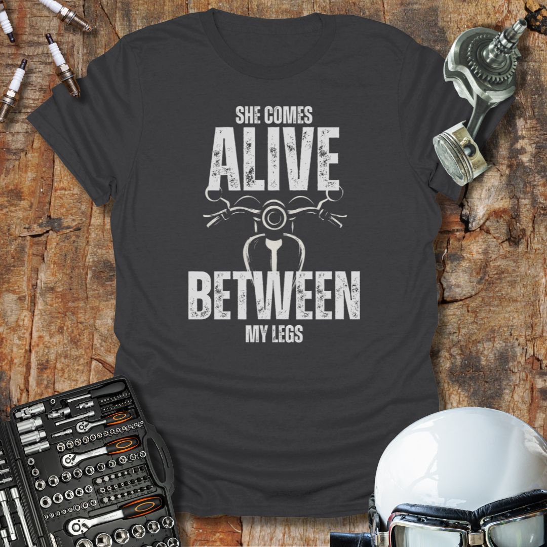 Between My Legs T-Shirt