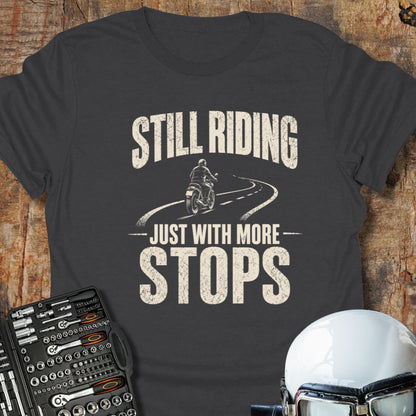 More Stops T-Shirt