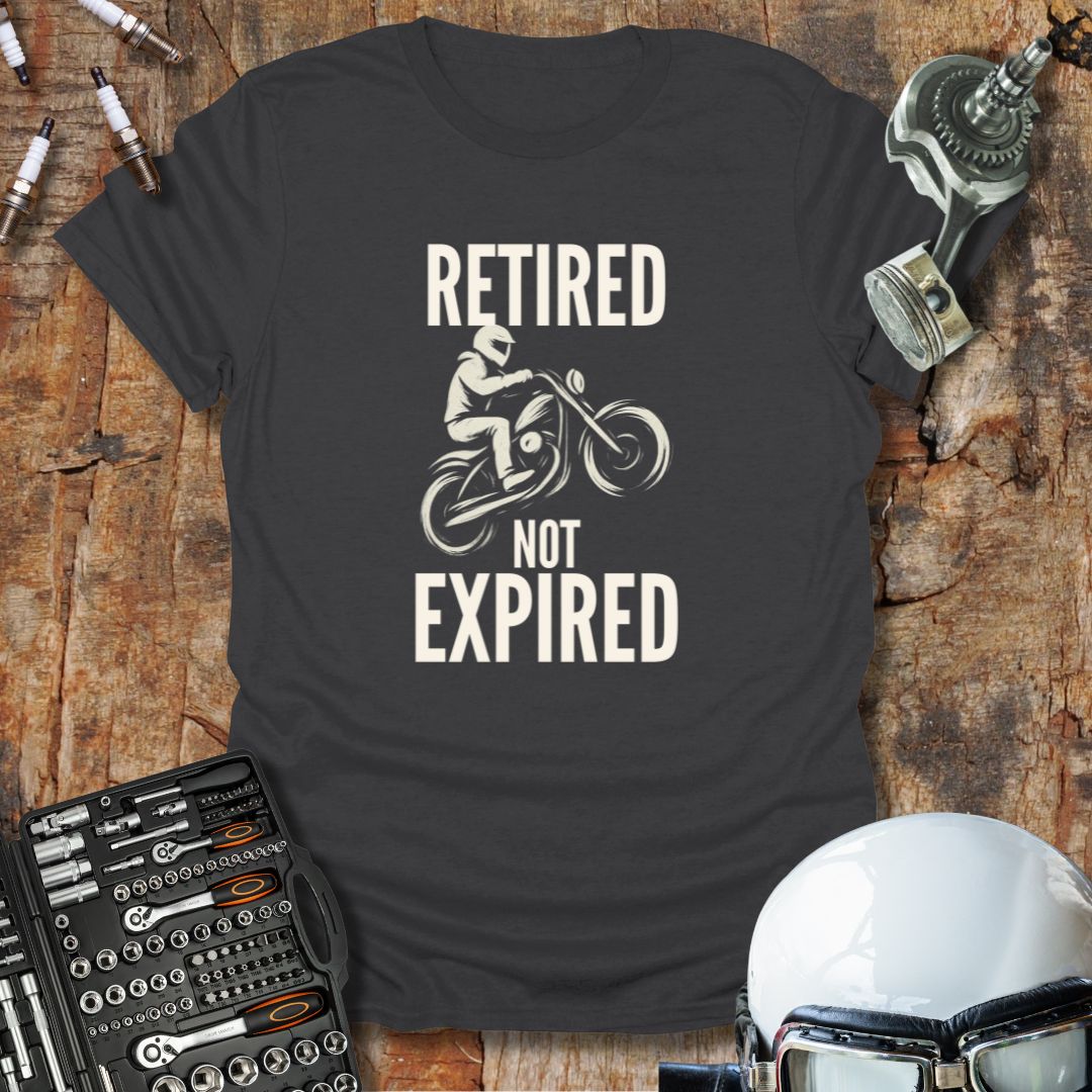 Retired T-Shirt
