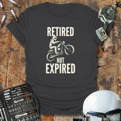 Retired T-Shirt