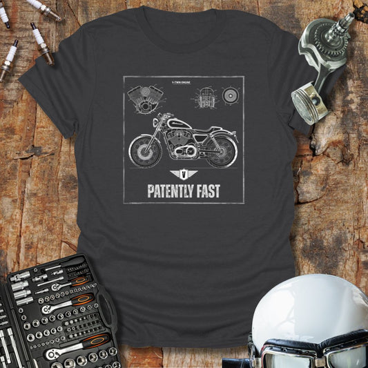 Patently Fast T-Shirt