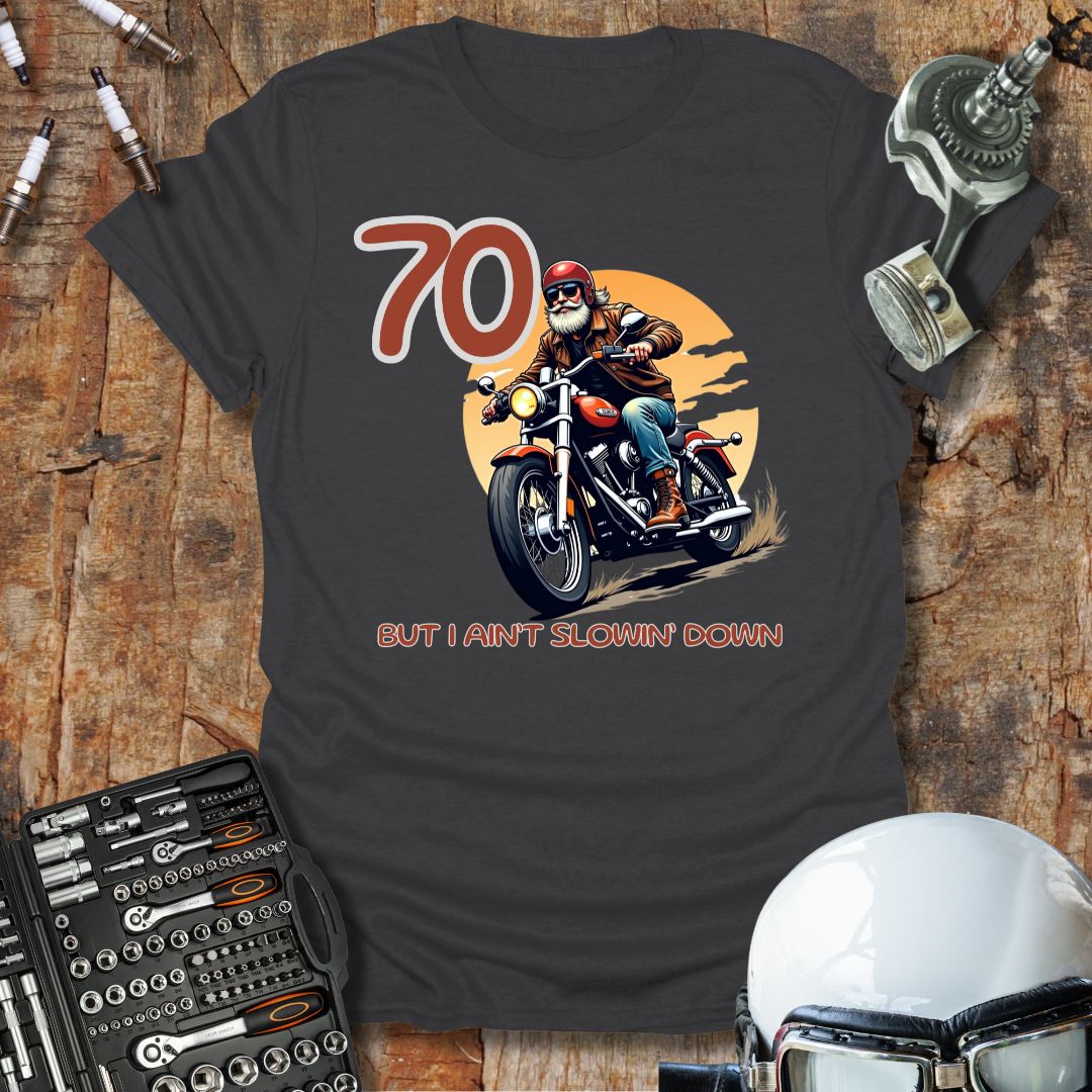 70 Today T-Shirt