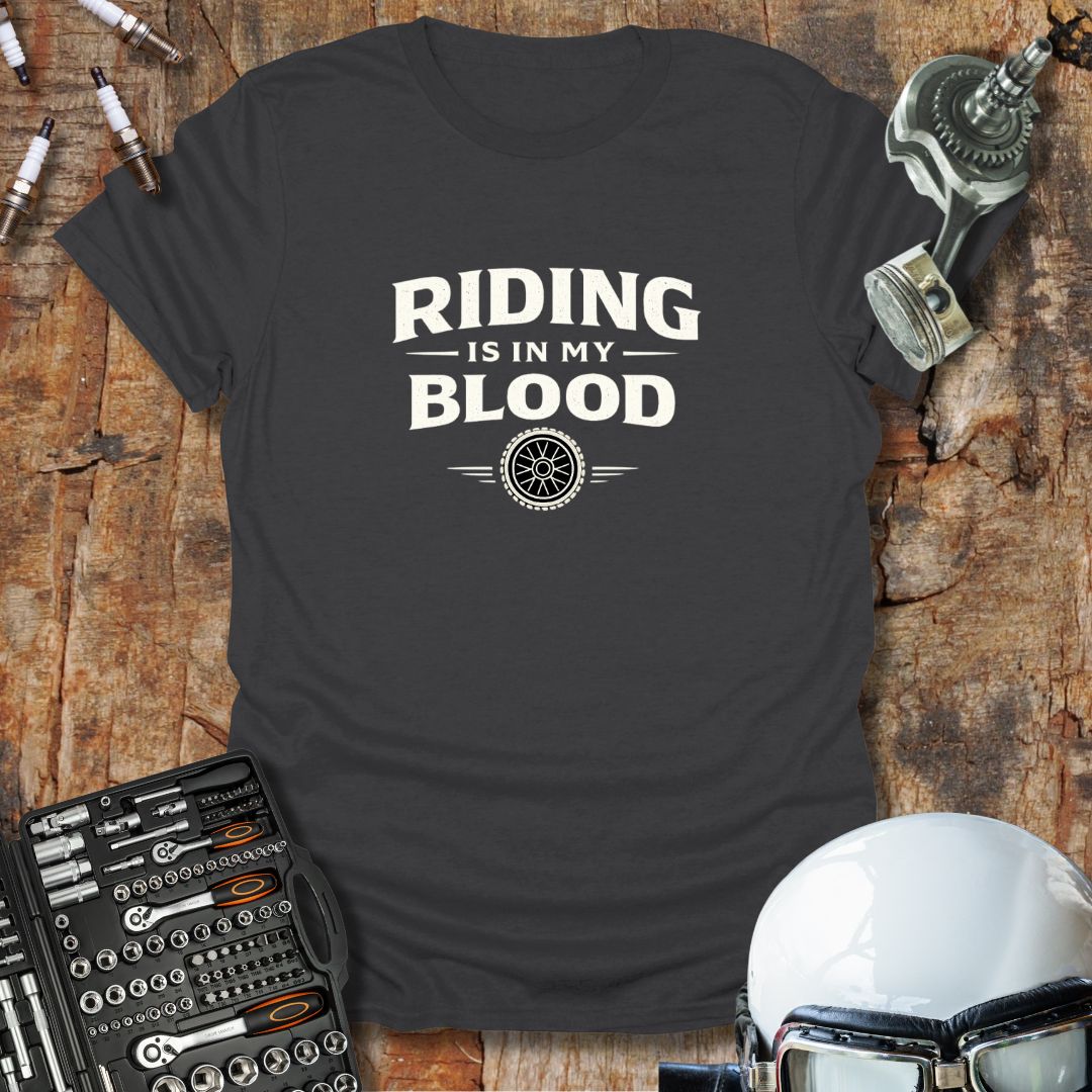 In My Blood T-Shirt