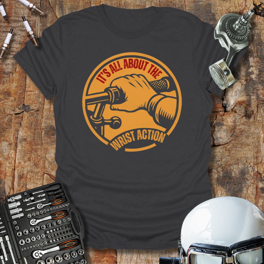 Wrist Action T-Shirt