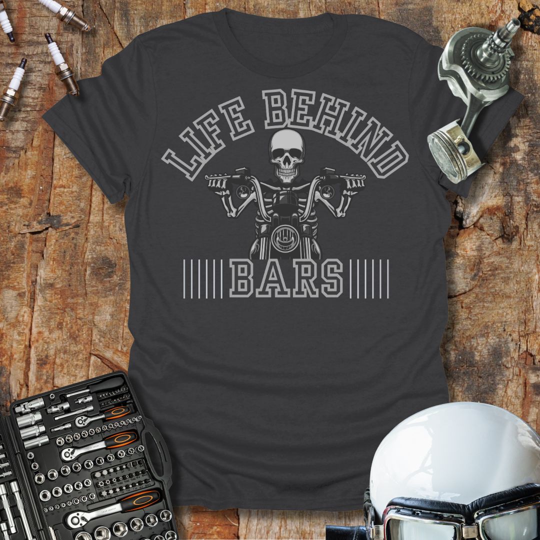 Life Behind Bars 4 T-Shirt