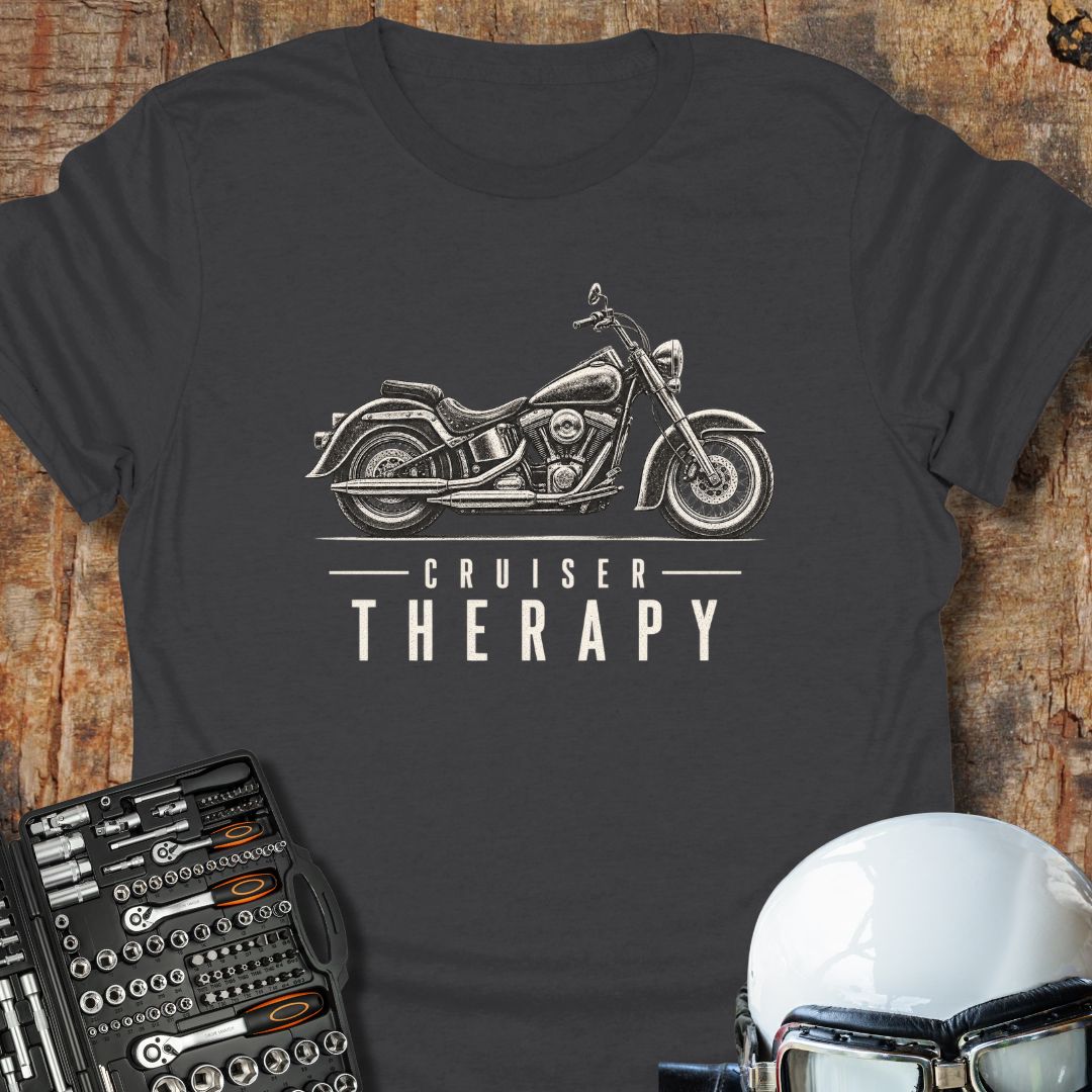 Cruiser Therapy T-Shirt