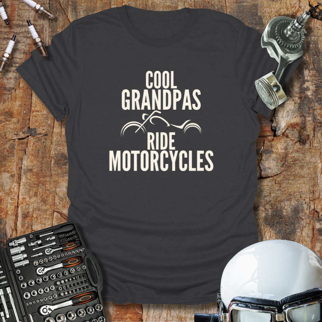 Cool Grandpas T-Shirt