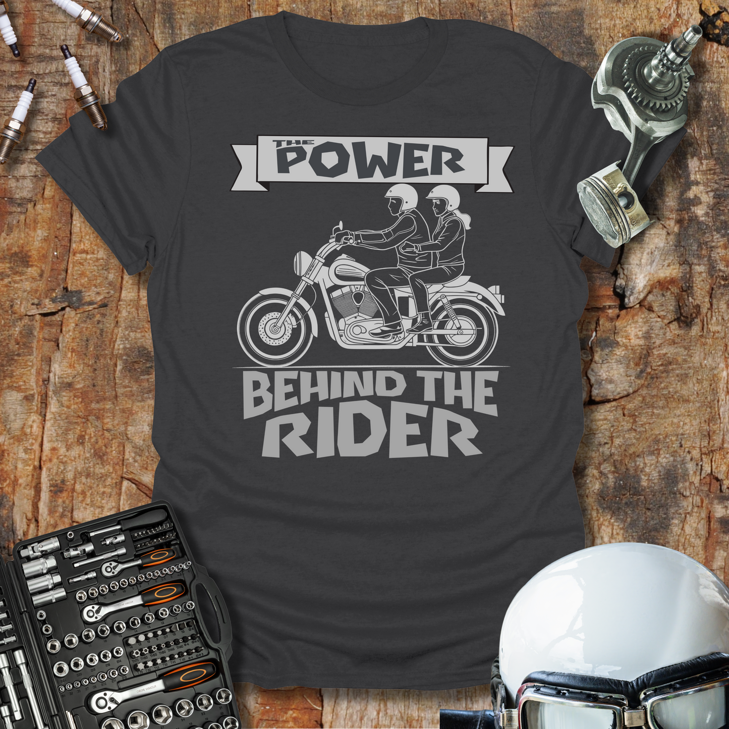 The Power T-Shirt