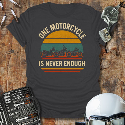 One Motorcycle T-Shirt