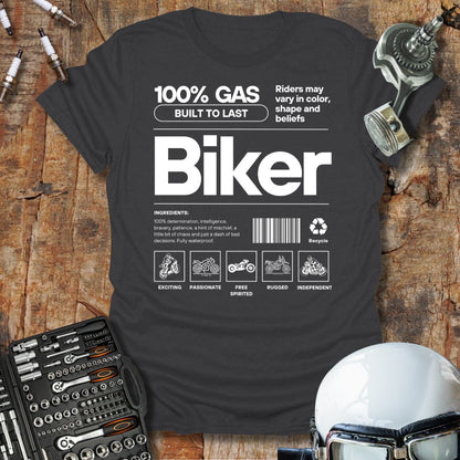 Biker T-Shirt