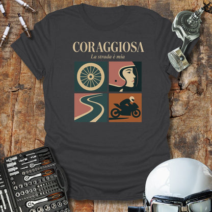 Coraggiosa T-Shirt