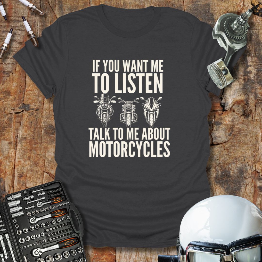 Listen T-Shirt