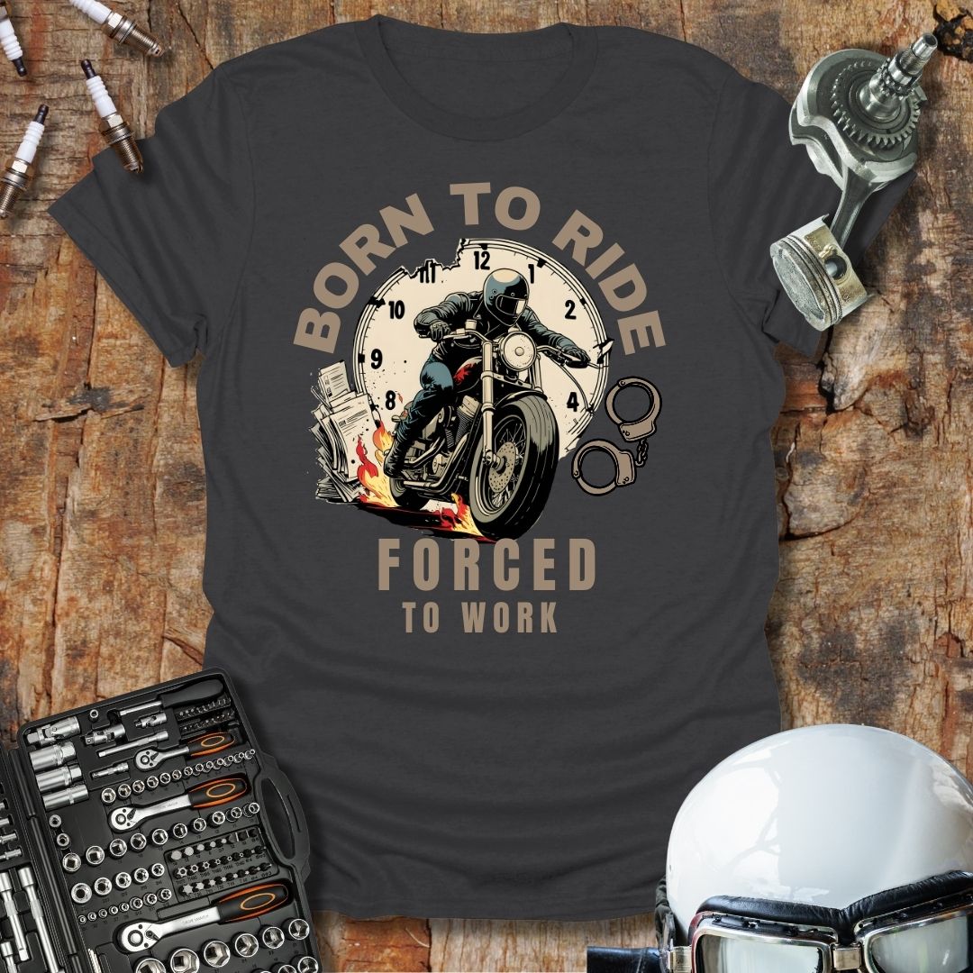 Clock Watcher T-Shirt