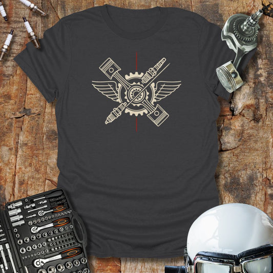 Mechanical Harmony T-Shirt