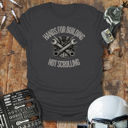 Not Scrolling T-Shirt