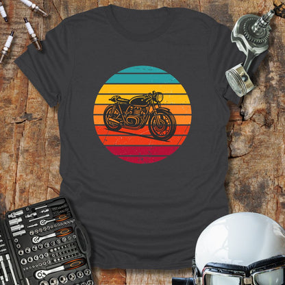 Cafe Racer Roundel T-Shirt