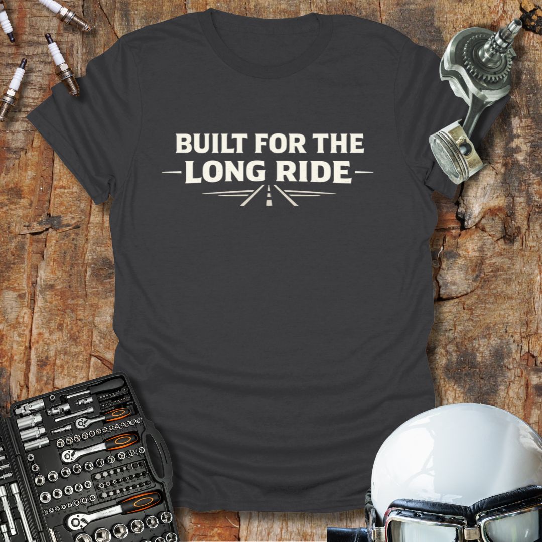 The Long Ride T-Shirt